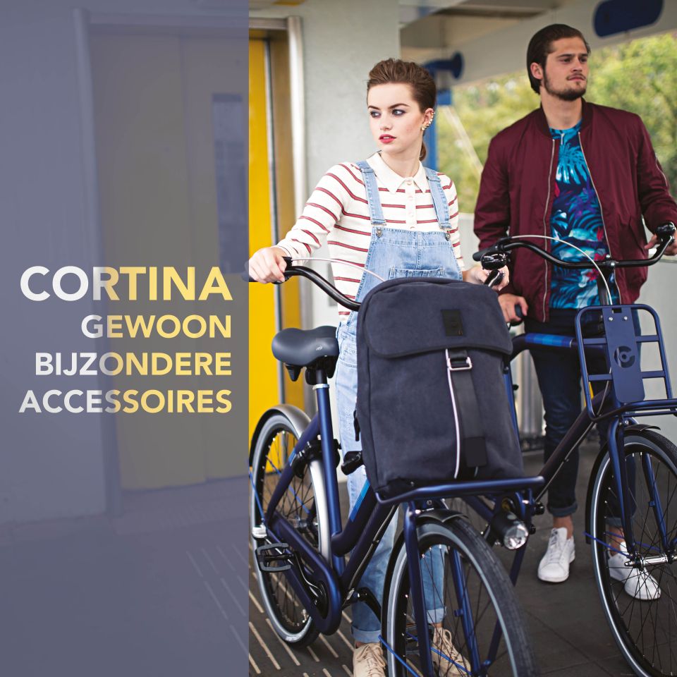 Cortina Bike Fashion Accessories